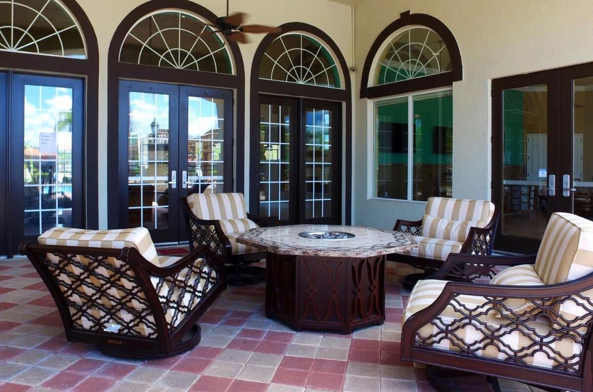 Gorgeous 4 Bedroom W/ Pool Close To Disney 920 Kissimmee Exterior photo